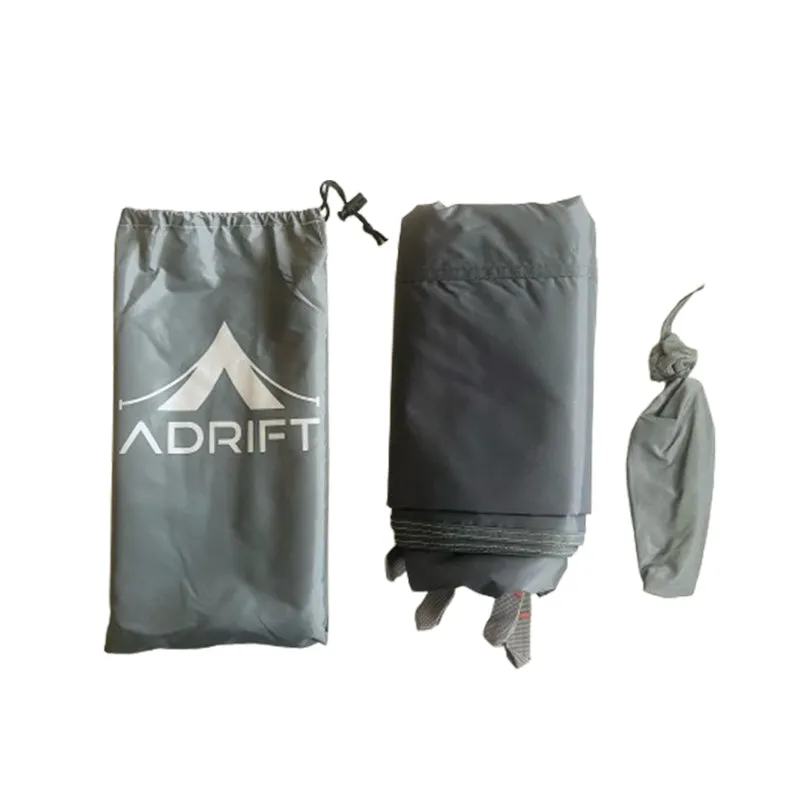 Tent Tarp | Waterproof Camping Ground Cloth for Hiking & Picnics (3 Models)