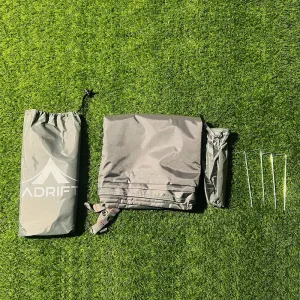 Tent Tarp | Waterproof Camping Ground Cloth for Hiking & Picnics (3 Models)