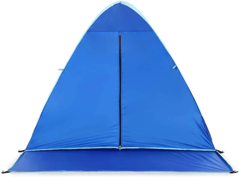 Tents Automatic Tent UV Protection Outdoor Camping Tent Instant Pop Up Beach Tent Lightweight Sun Shelter Tents Cabana Awning