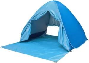 Tents for Camping Automatic Instant Pop Up Tent Potable Beach Tent Outdoor Waterproof Camping Fishing Tent