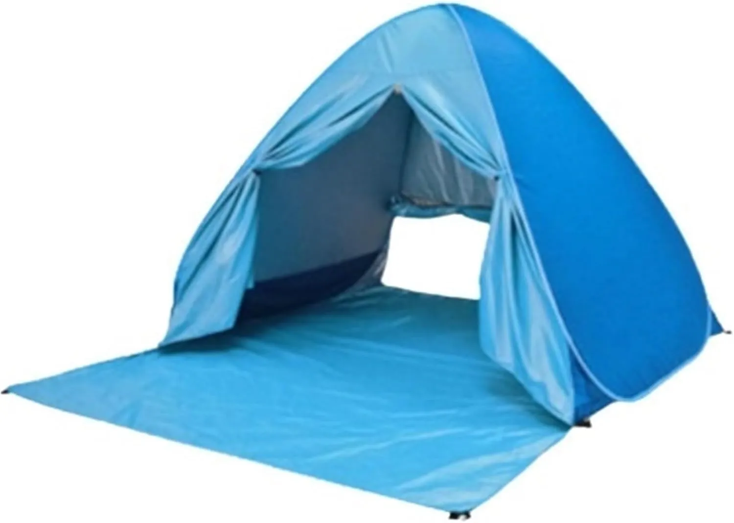 Tents for Camping Automatic Instant Pop Up Tent Potable Beach Tent Outdoor Waterproof Camping Fishing Tent