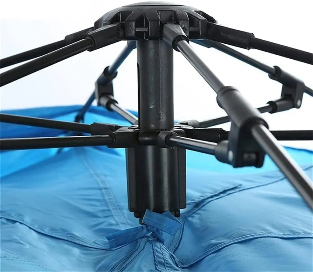 Tents for Camping Beach Tents Outdoor Camping Tent Waterproof Sunscreen Instant Tent Automatic Pop Up Tent 3-4 Person Outdoor Tent Family Tents for Camping Hiking Traveling