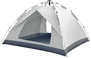 Tents for Camping Family Cloth Cabin Rainproof Camping Tent Outdoor