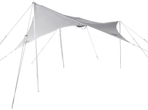 The North Face NV22200 Starp Tarp, Meld Gray, One Size