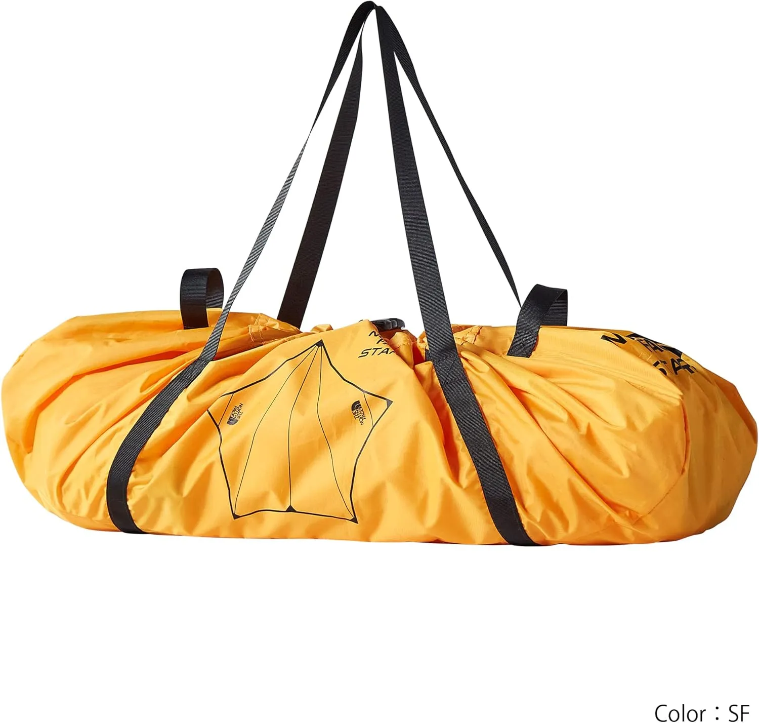 The North Face NV22200 Starp Tarp, Meld Gray, One Size