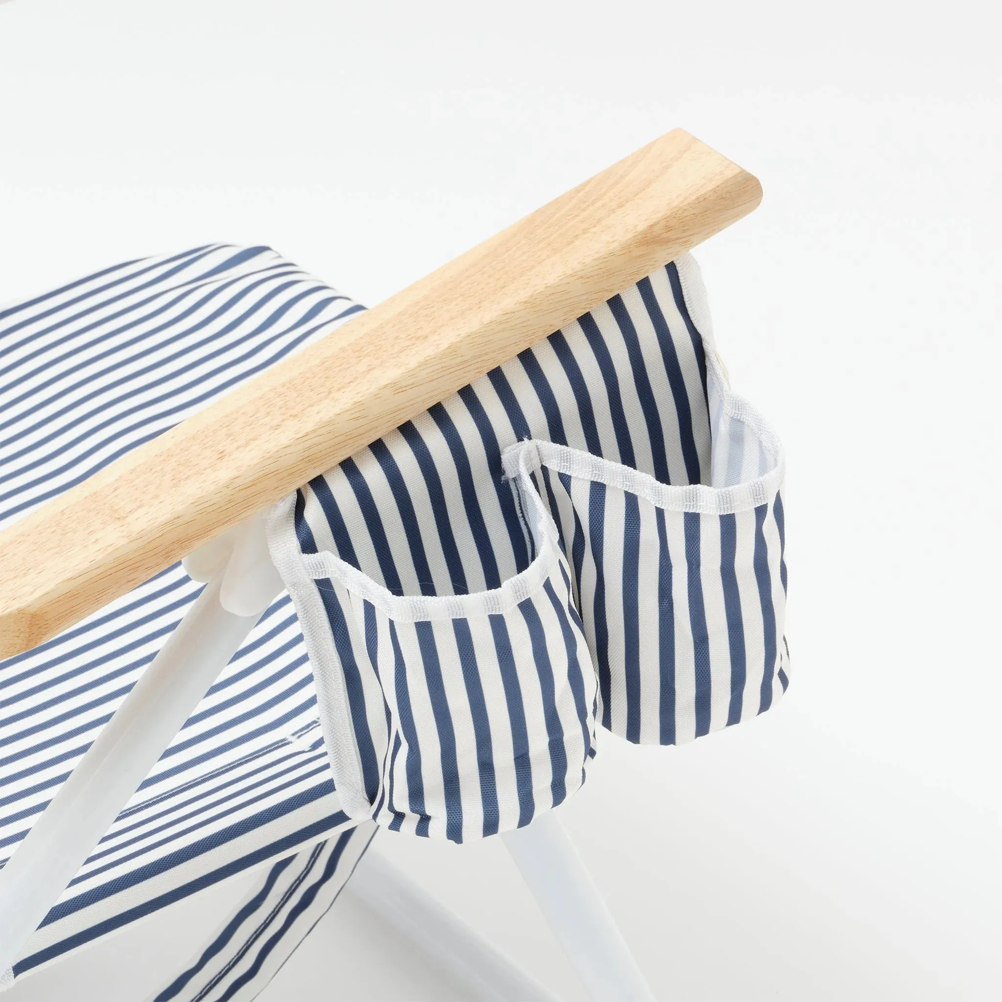 The Resort Luxe Beach Chair | Coastal Blue