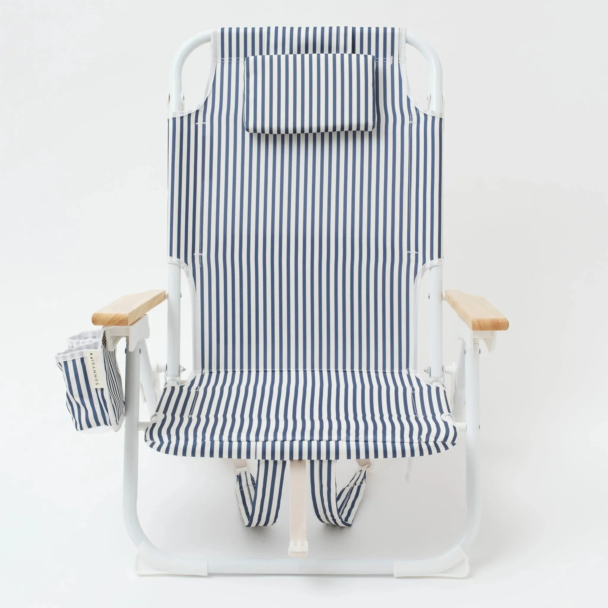 The Resort Luxe Beach Chair | Coastal Blue