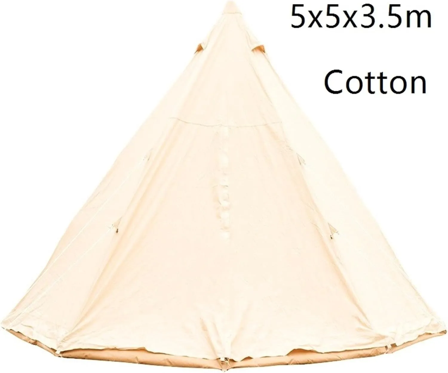 Thickened Rainproof Tent for Outdoor Camping