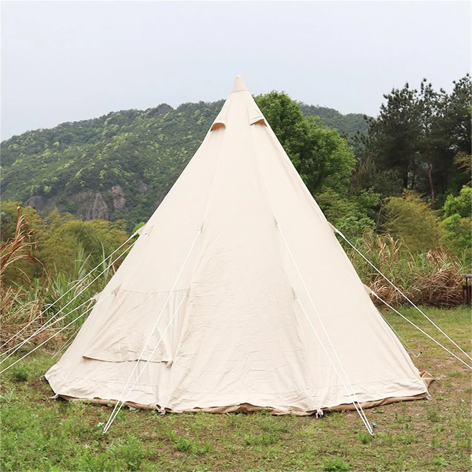 Thickened Rainproof Tent for Outdoor Camping