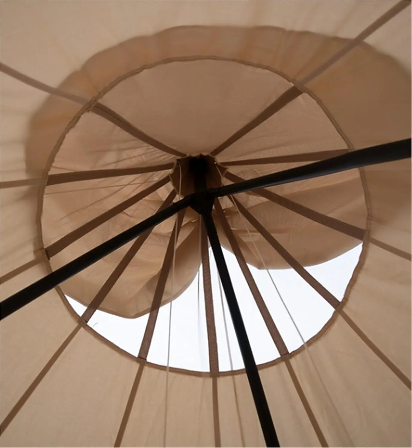 Thickened Rainproof Tent for Outdoor Camping