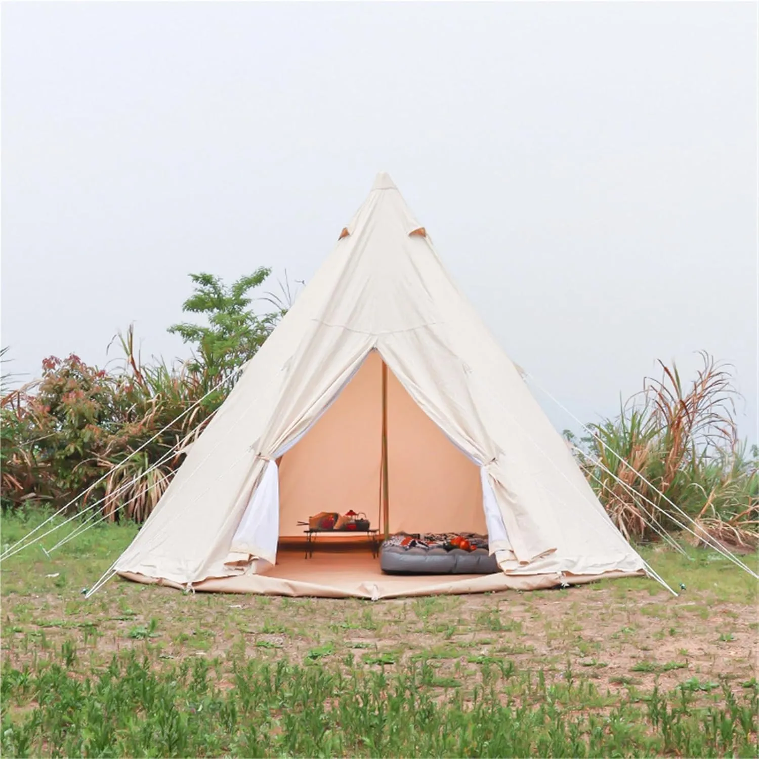 Thickened Rainproof Tent for Outdoor Camping