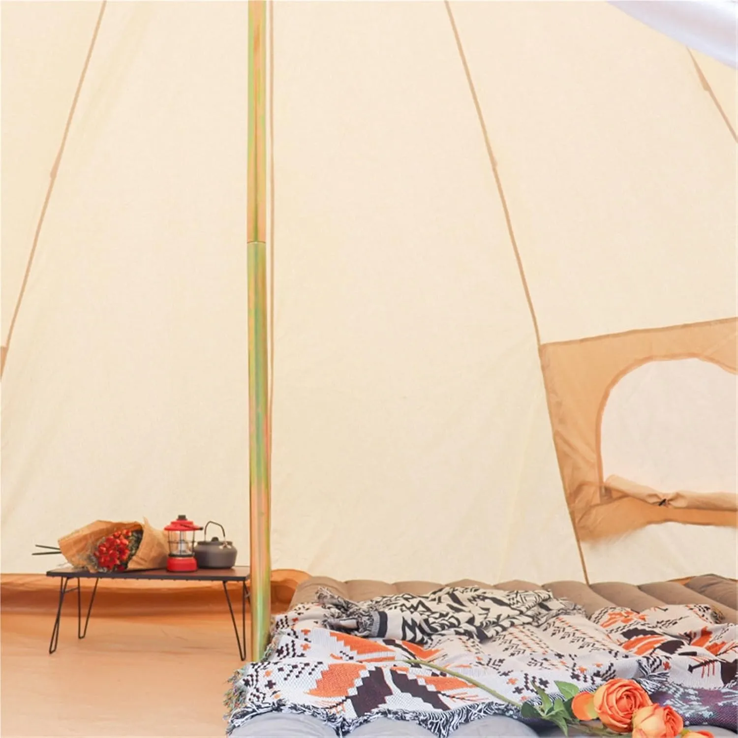 Thickened Rainproof Tent for Outdoor Camping