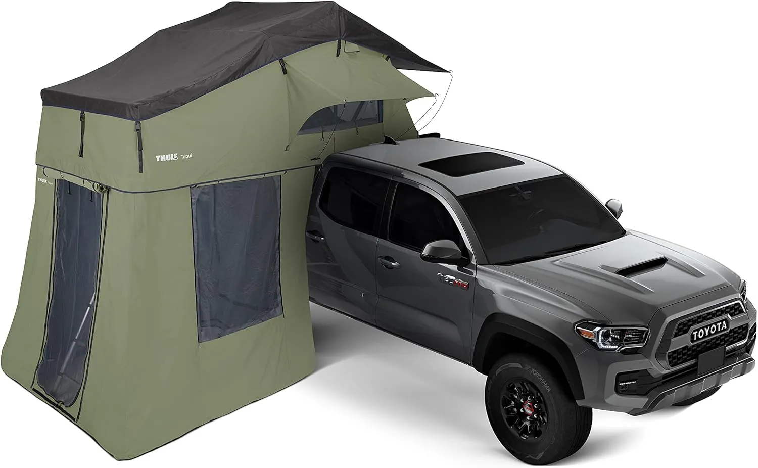 Thule Tepui Autana Rooftop Tent with Annex