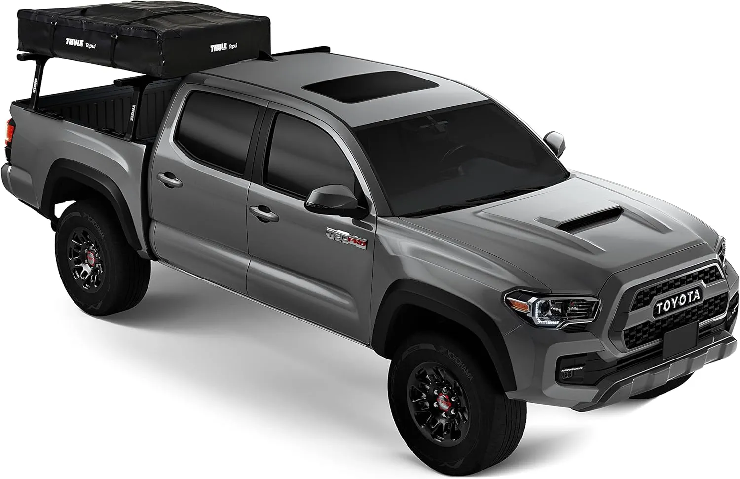 Thule Tepui Autana Rooftop Tent with Annex