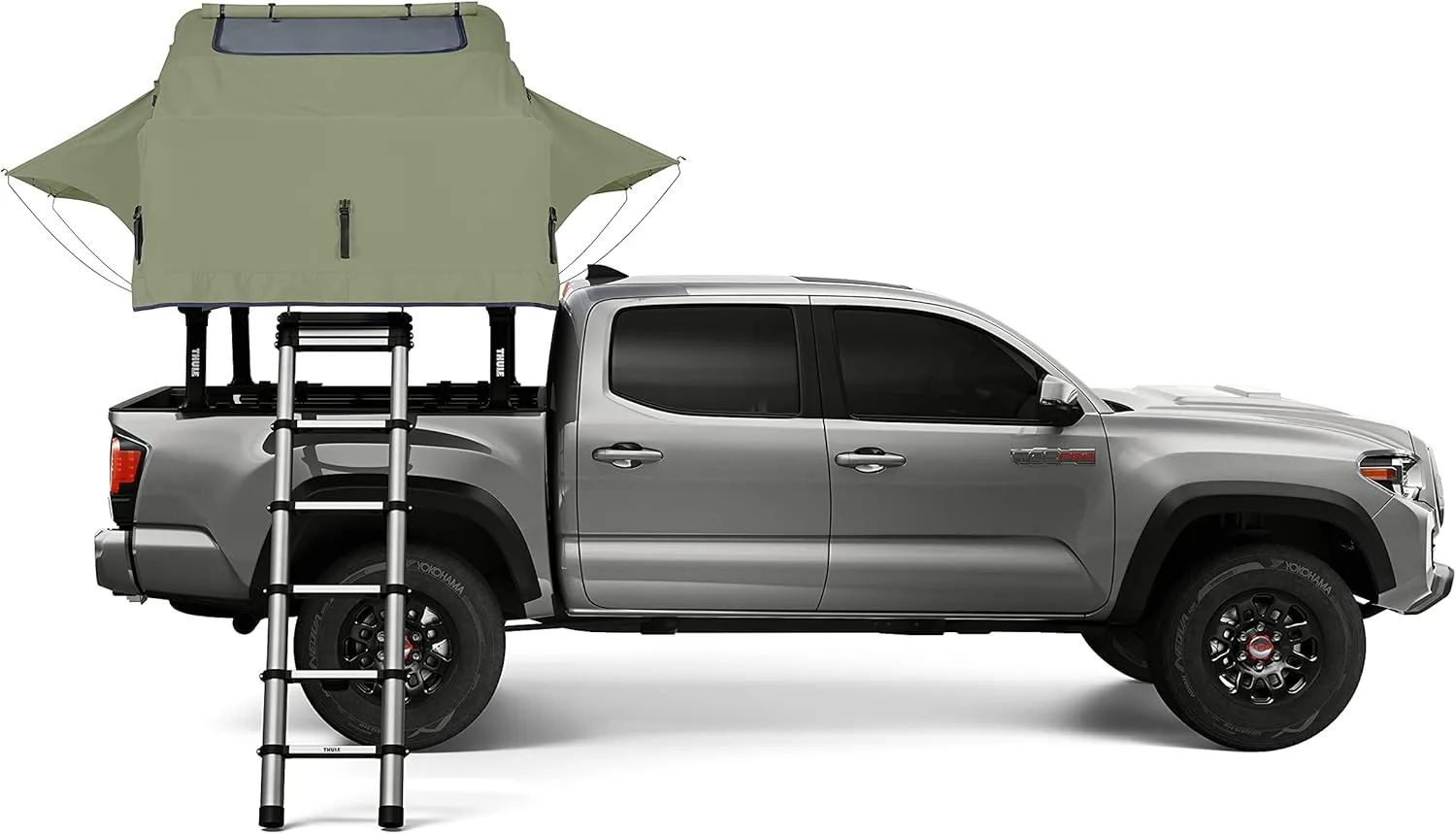 Thule Tepui Autana Rooftop Tent with Annex