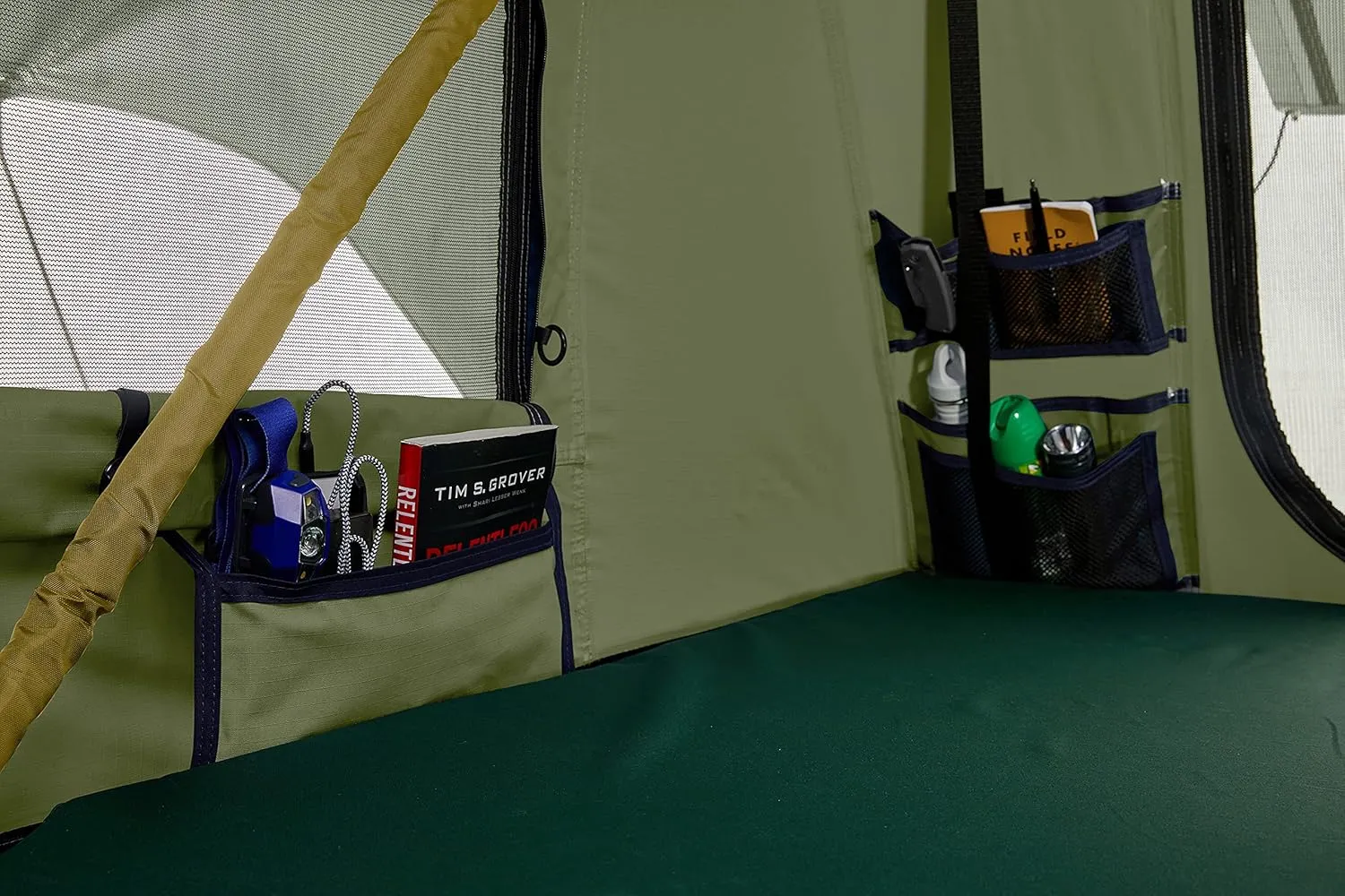 Thule Tepui Autana Rooftop Tent with Annex