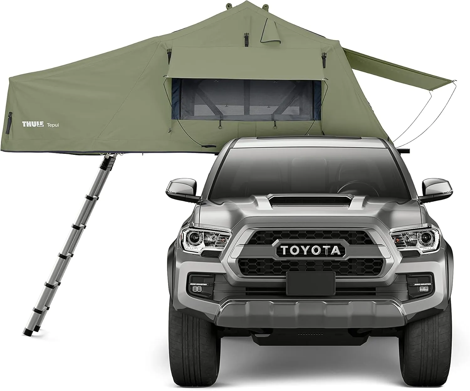 Thule Tepui Autana Rooftop Tent with Annex