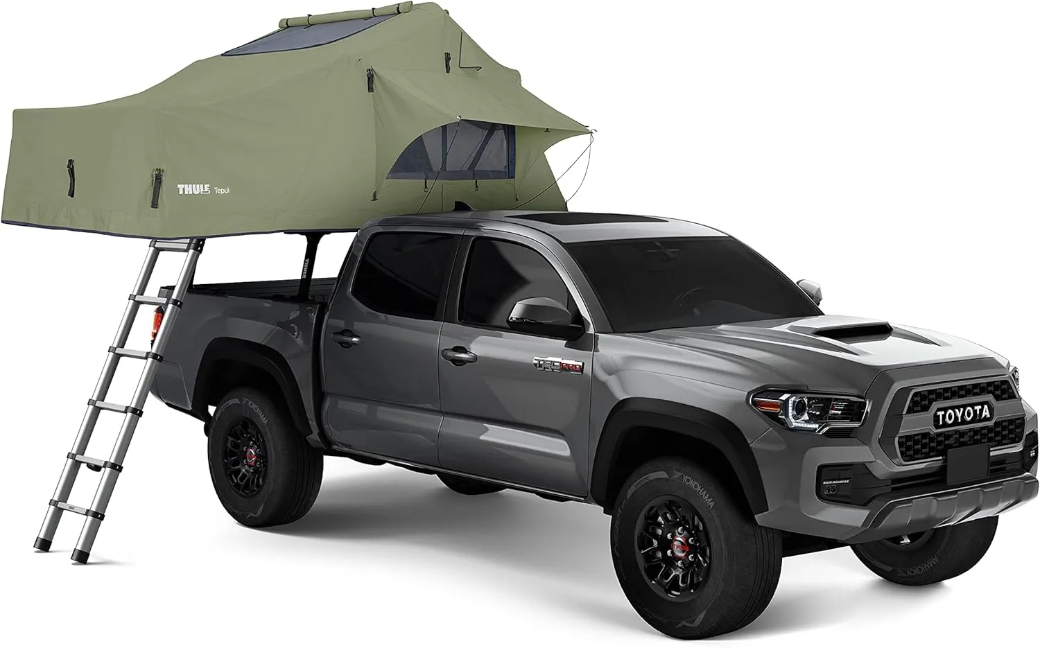 Thule Tepui Autana Rooftop Tent with Annex