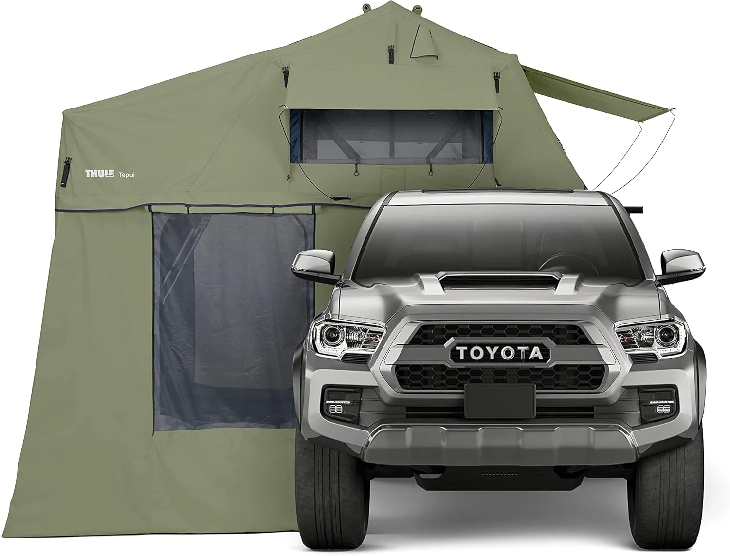 Thule Tepui Autana Rooftop Tent with Annex