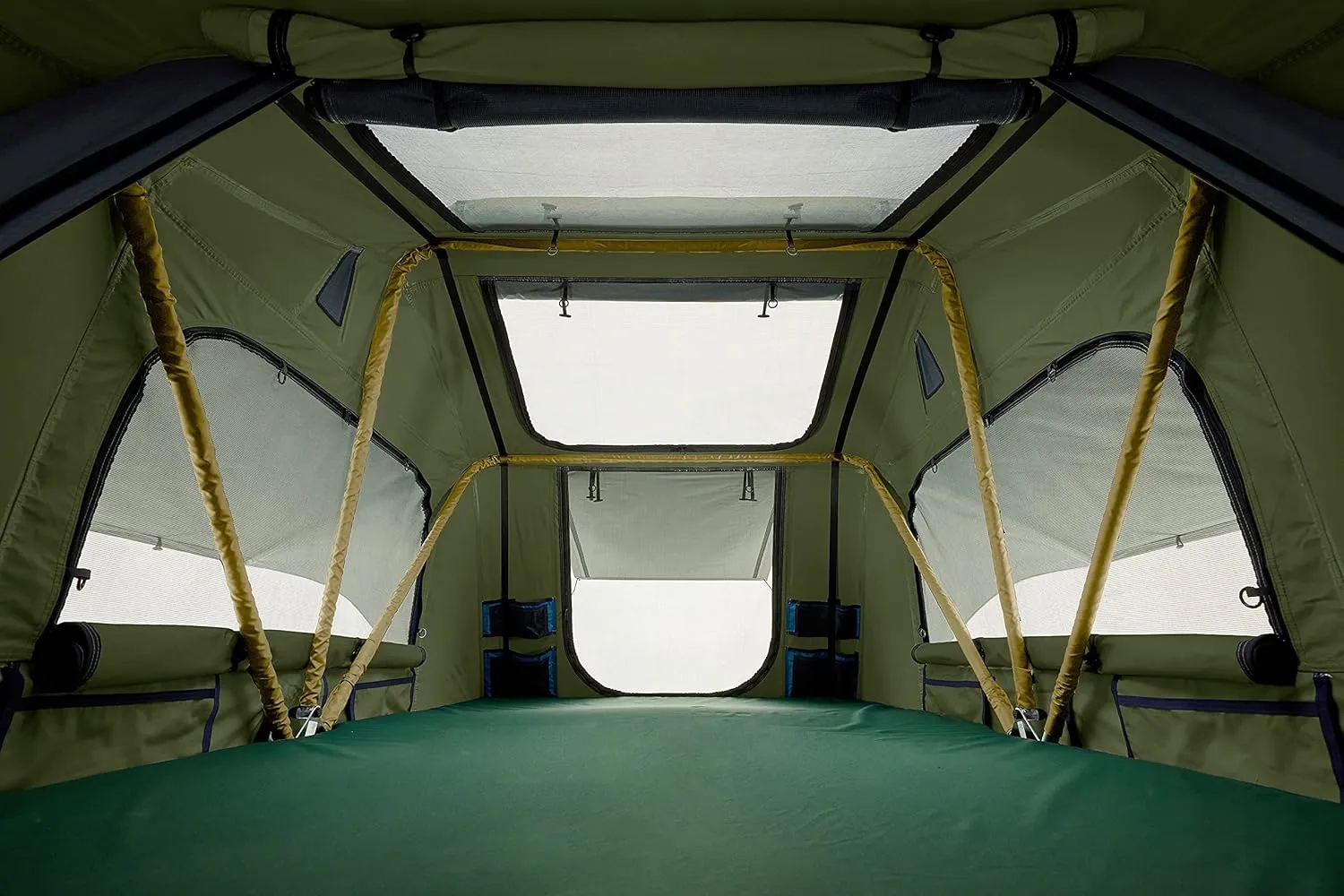 Thule Tepui Autana Rooftop Tent with Annex