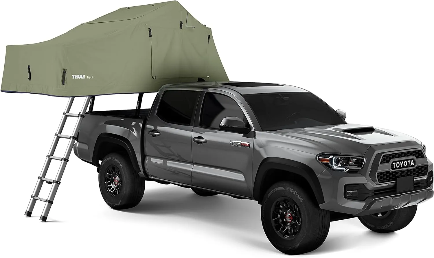 Thule Tepui Autana Rooftop Tent with Annex