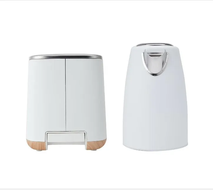 Toaster and Kettle Breakfast Set 1.7L Kettle   2 Slice Toaster