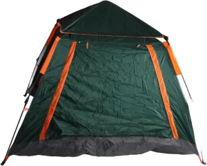 Topyond Pop Up Tent for 3 4 People, Waterproof Instant Setup with 4 Doors, Windproof and Mosquito Blocking Design for Family Camping, Hiking, Fishing, Easy 3 Second Open