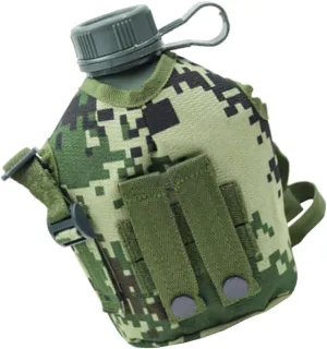 TOYANDONA Outdoor Canteen Portable Multi Use Water Bottle for Hiking Camping Travel Durable Design Leak Convenient for Outdoor Activities