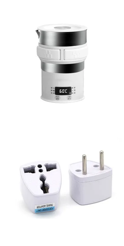 Travel Folding Electric Portable Hot Water Kettle