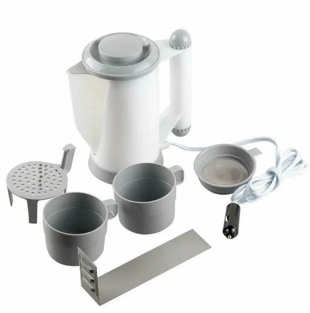 Travel Kettle 12 volt