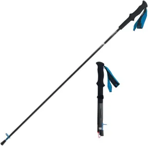 Trekking Poles- Lightweight,Ultralight Telescopic Carbon Fiber Trekking Poles,Quick Lock System&EVA Handle, Foldable for Backpacking, Camping