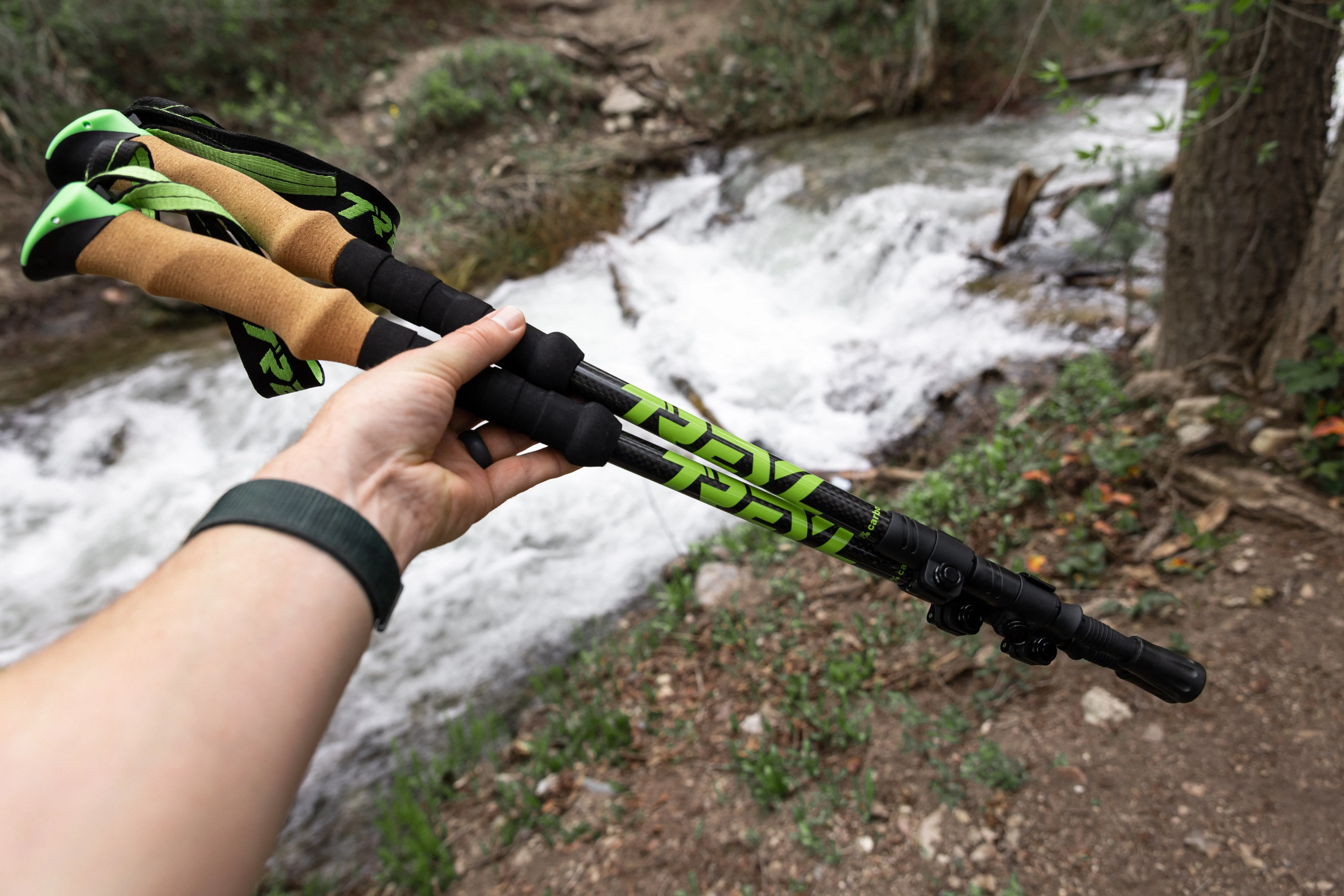 Treyl DuraLight Pro Trekking Poles
