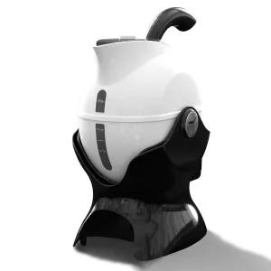 Uccello Tilt-To-Pour Kettle 1.5L Ð Black & White | UCELLO1