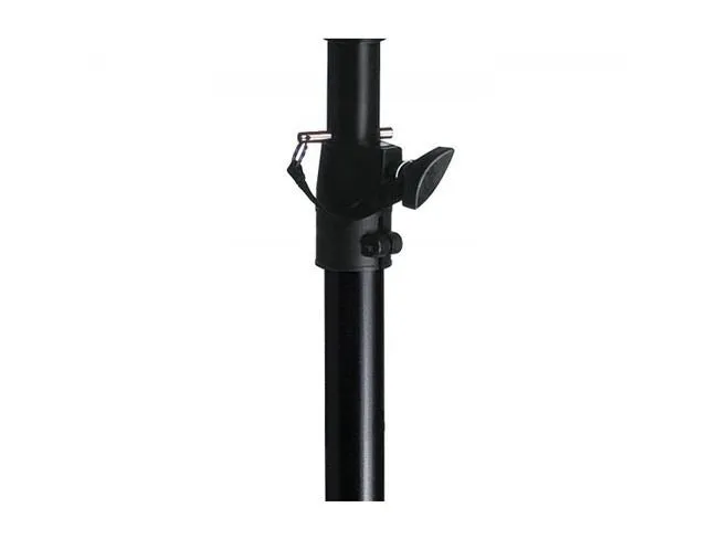 Ultimax MSA 210BK Telescopic Speaker Pole