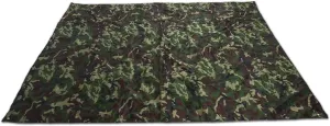 Ultra Light and Portable Camouflage Outdoor Rainproof Mat, UV Protection Tent Tarp for Camping,Traveling,Fishing (3 * 2.9 Meters)