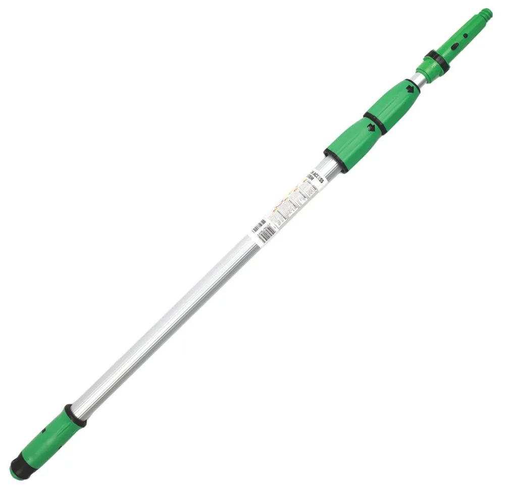 Unger  Conservatory Cleaning Kit 6 Pieces