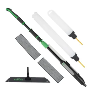 Unger Excella Floor Cleaning Straight Kit