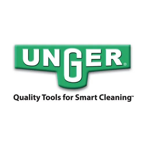 Unger® Opti-Loc Extension Pole, 18 Ft, Three Sections, Green/silver