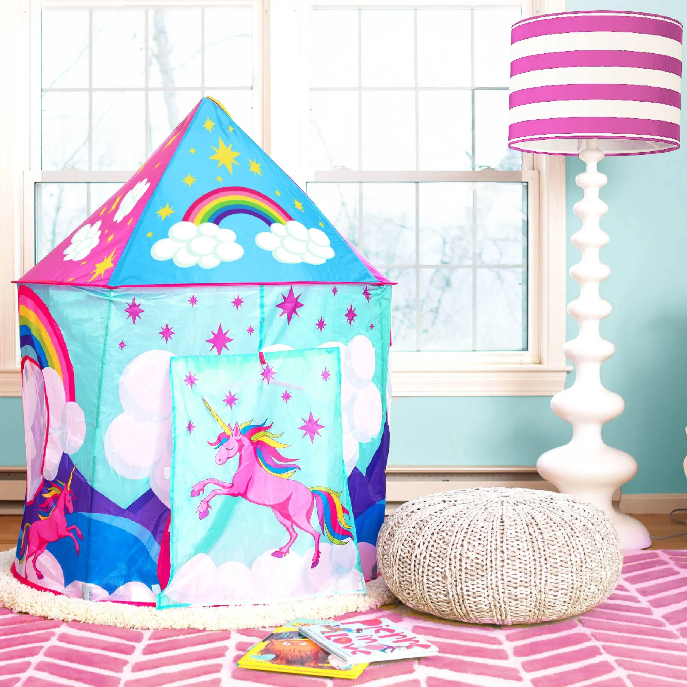 Unicorn Tent
