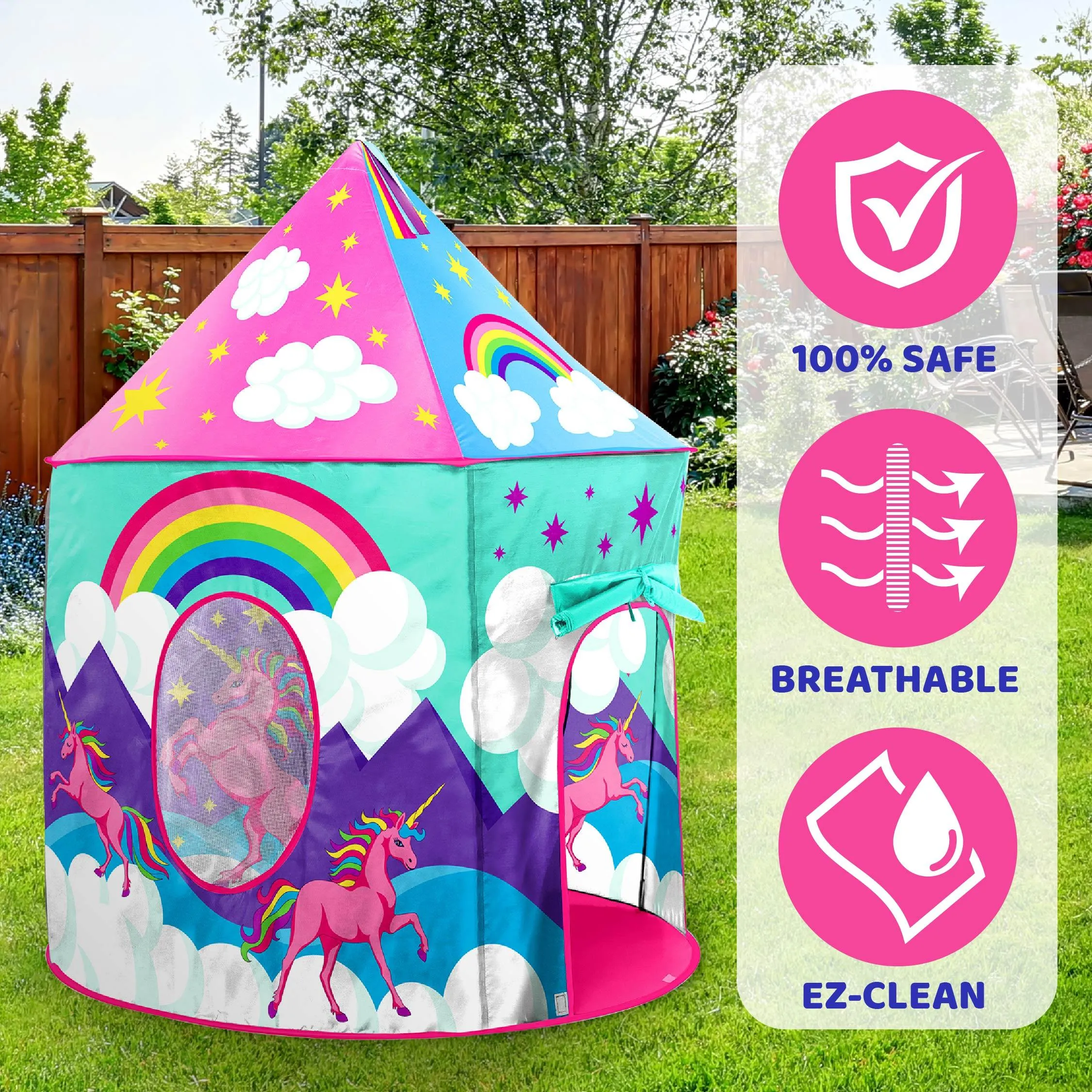 Unicorn Tent