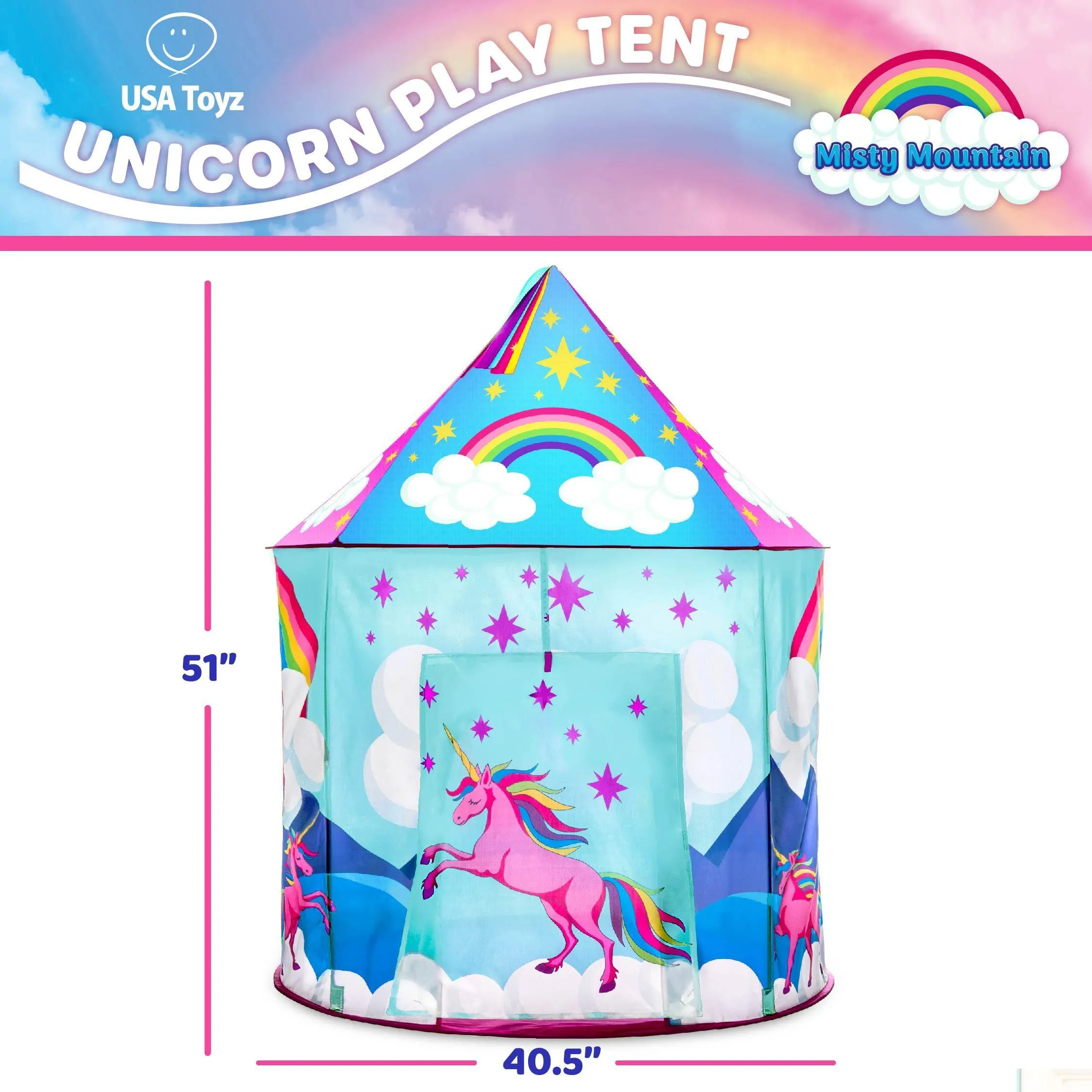Unicorn Tent
