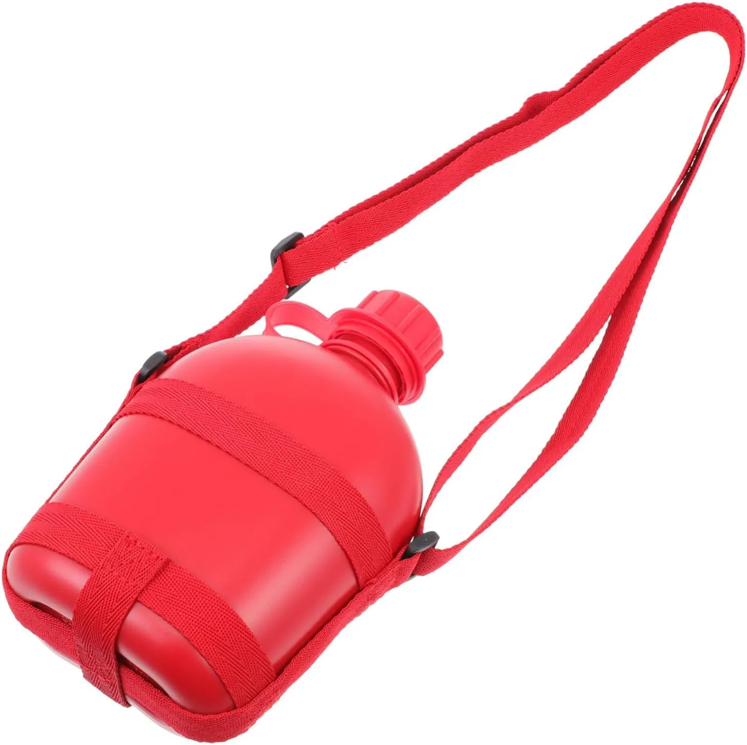 UPKOCH 2 Pcs Outdoor Adventure Essential Sturdy Water Bottle Compact Camping Kettle Perfect for Hiking Camping