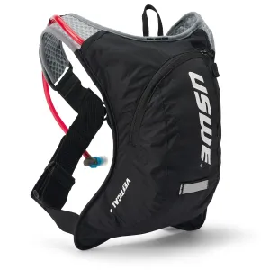 USWE Vertical 4L Hydration System Pack - Carbon Black