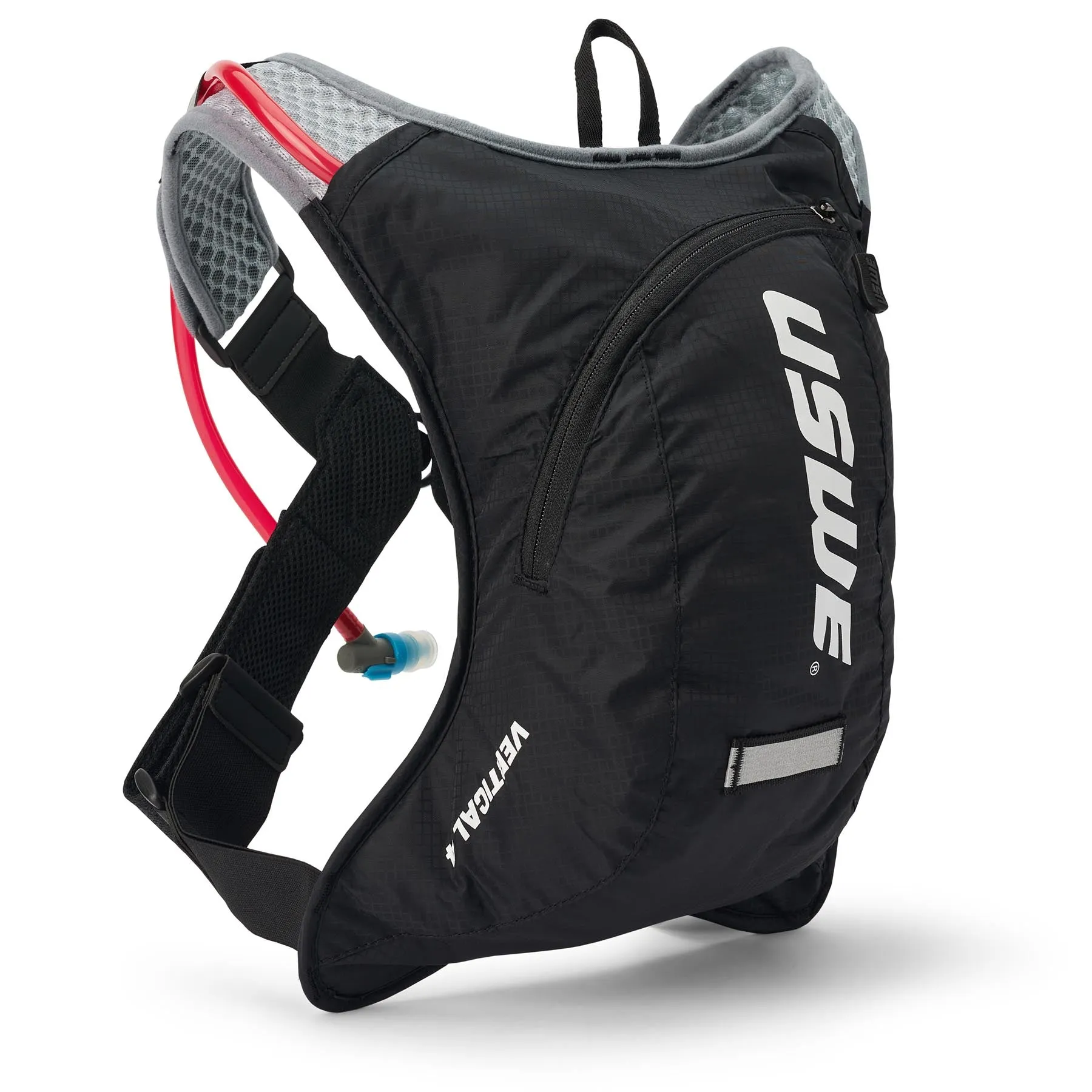 USWE Vertical 4L Hydration System Pack - Carbon Black