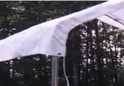 Valance Canopy Tops
