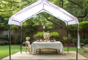 Valance Canopy Tops