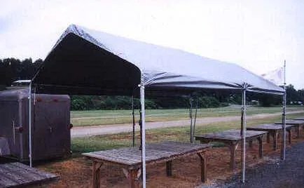 Valance Canopy Tops