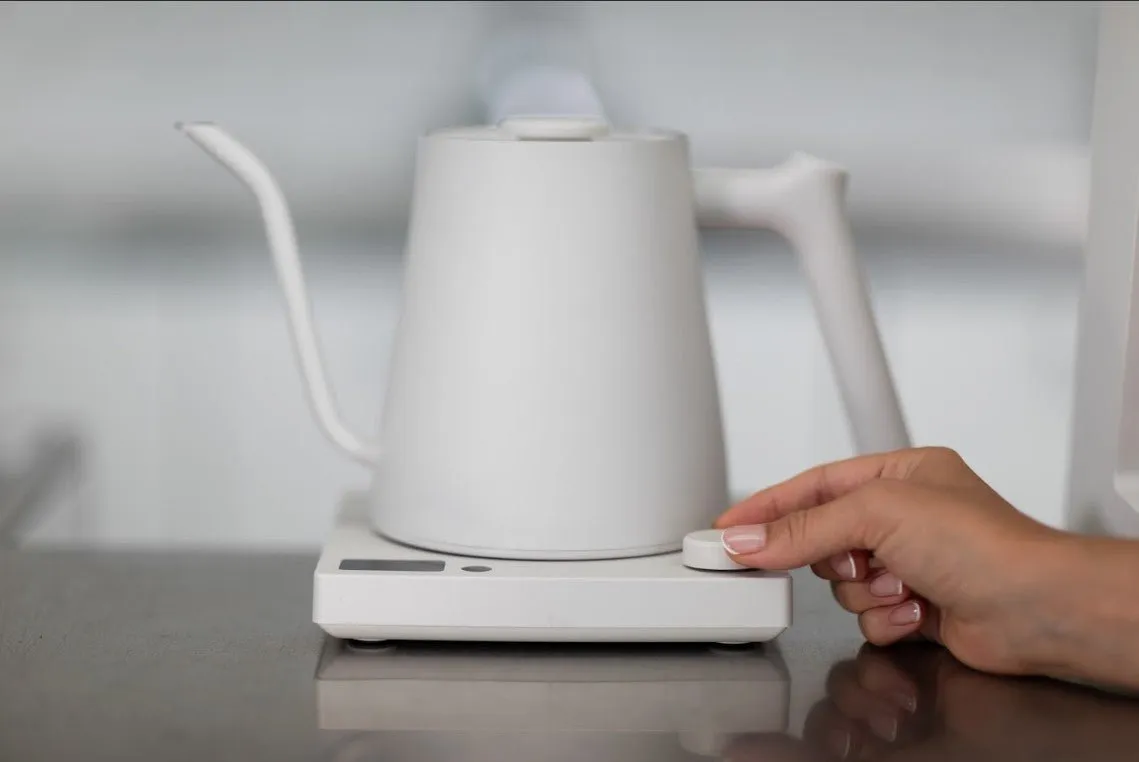 Varia AURA Kettle 0.8L - White