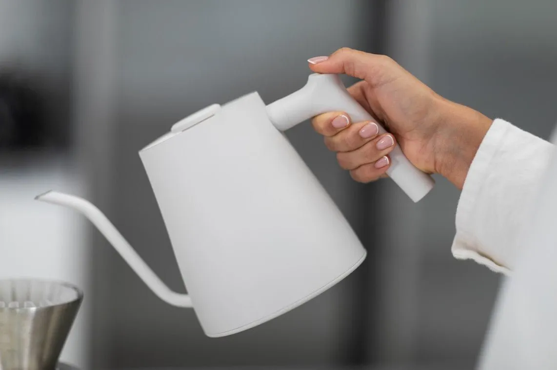 Varia AURA Kettle 0.8L - White