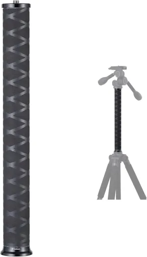 Velbon 0017915501720 Carbon Extension Pole 350AZ Tripod Extension 13.8 inches (35 cm) Extension Rod Elevator Extension